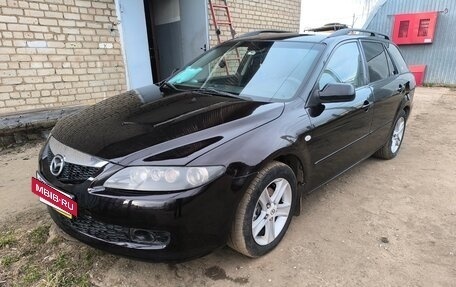 Mazda 6, 2007 год, 500 000 рублей, 3 фотография
