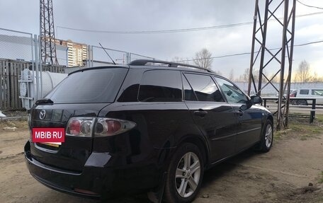 Mazda 6, 2007 год, 500 000 рублей, 2 фотография