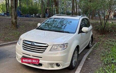 Subaru Tribeca I рестайлинг, 2011 год, 1 150 000 рублей, 2 фотография