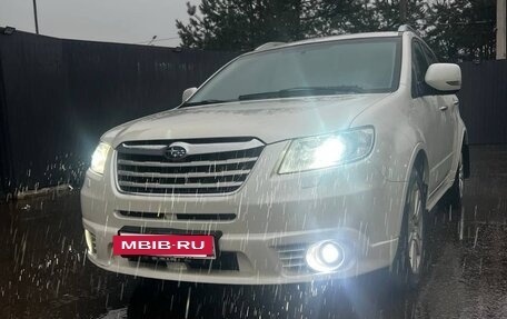 Subaru Tribeca I рестайлинг, 2011 год, 1 150 000 рублей, 5 фотография