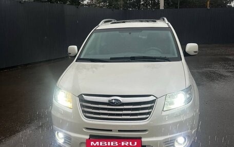 Subaru Tribeca I рестайлинг, 2011 год, 1 150 000 рублей, 6 фотография