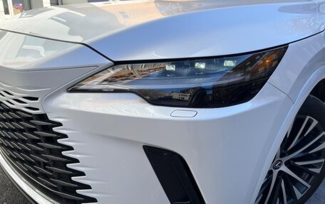 Lexus RX IV рестайлинг, 2026 год, 9 690 000 рублей, 3 фотография