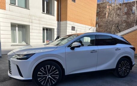 Lexus RX IV рестайлинг, 2026 год, 9 690 000 рублей, 5 фотография