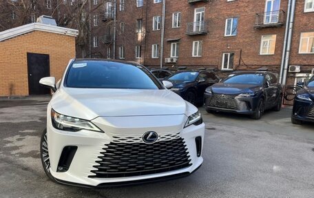 Lexus RX IV рестайлинг, 2026 год, 9 690 000 рублей, 2 фотография