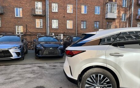 Lexus RX IV рестайлинг, 2026 год, 9 690 000 рублей, 7 фотография
