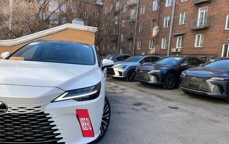 Lexus RX IV рестайлинг, 2026 год, 9 690 000 рублей, 4 фотография