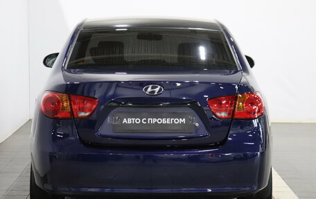 Hyundai Elantra IV, 2010 год, 611 000 рублей, 4 фотография