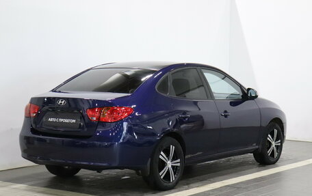 Hyundai Elantra IV, 2010 год, 611 000 рублей, 3 фотография