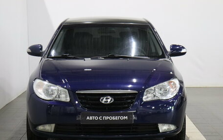 Hyundai Elantra IV, 2010 год, 611 000 рублей, 2 фотография