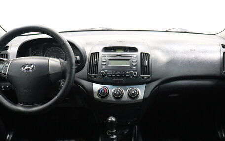 Hyundai Elantra IV, 2010 год, 611 000 рублей, 7 фотография