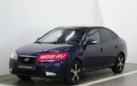 Hyundai Elantra IV, 2010 год, 611 000 рублей, 5 фотография