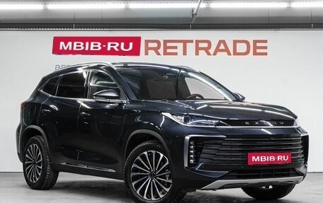CheryExeed TXL, 2024 год, 2 799 000 рублей, 4 фотография