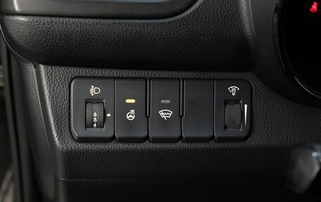 KIA Rio III рестайлинг, 2012 год, 950 000 рублей, 13 фотография