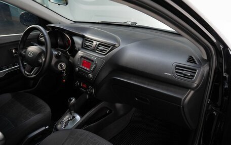 KIA Rio III рестайлинг, 2012 год, 950 000 рублей, 16 фотография