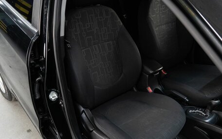 KIA Rio III рестайлинг, 2012 год, 950 000 рублей, 17 фотография