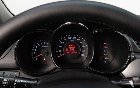 KIA Rio III рестайлинг, 2012 год, 950 000 рублей, 22 фотография