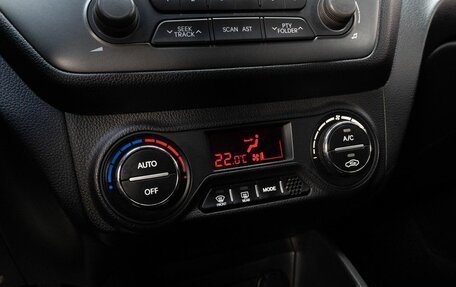 KIA Rio III рестайлинг, 2012 год, 950 000 рублей, 21 фотография