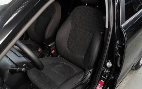 KIA Rio III рестайлинг, 2012 год, 950 000 рублей, 14 фотография