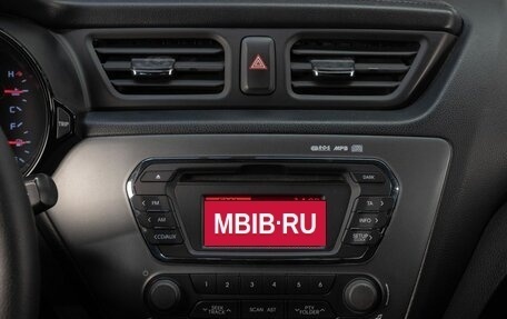 KIA Rio III рестайлинг, 2012 год, 950 000 рублей, 20 фотография