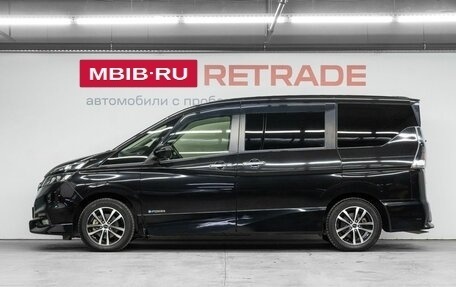 Nissan Serena IV, 2019 год, 2 499 000 рублей, 9 фотография