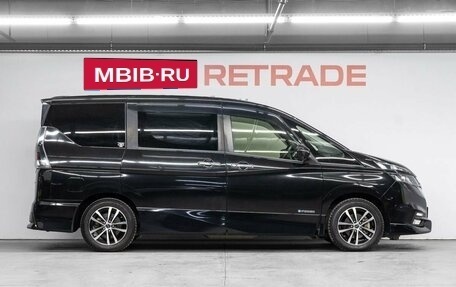 Nissan Serena IV, 2019 год, 2 499 000 рублей, 5 фотография