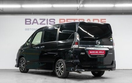 Nissan Serena IV, 2019 год, 2 499 000 рублей, 8 фотография