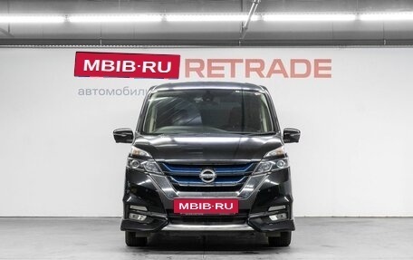 Nissan Serena IV, 2019 год, 2 499 000 рублей, 3 фотография