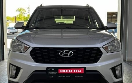 Hyundai Creta I рестайлинг, 2020 год, 1 860 000 рублей, 2 фотография