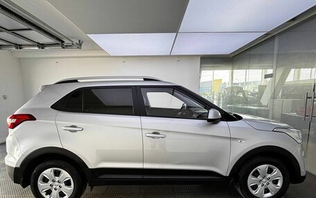 Hyundai Creta I рестайлинг, 2020 год, 1 860 000 рублей, 5 фотография