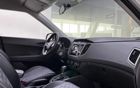 Hyundai Creta I рестайлинг, 2020 год, 1 860 000 рублей, 13 фотография