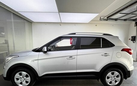 Hyundai Creta I рестайлинг, 2020 год, 1 860 000 рублей, 10 фотография