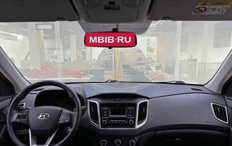 Hyundai Creta I рестайлинг, 2020 год, 1 860 000 рублей, 17 фотография