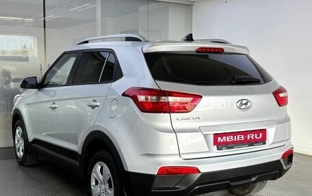 Hyundai Creta I рестайлинг, 2020 год, 1 860 000 рублей, 8 фотография