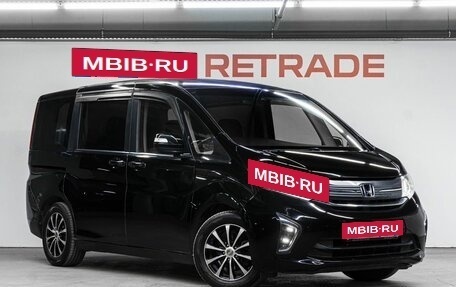 Honda Stepwgn IV, 2015 год, 2 050 000 рублей, 4 фотография