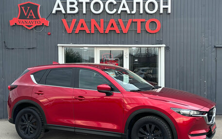 Mazda CX-5 II, 2018 год, 2 380 000 рублей, 3 фотография
