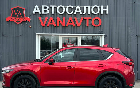Mazda CX-5 II, 2018 год, 2 380 000 рублей, 5 фотография