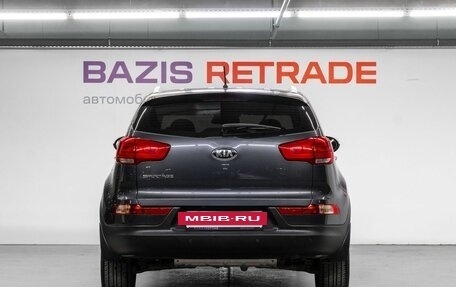 KIA Sportage III, 2015 год, 1 999 000 рублей, 7 фотография