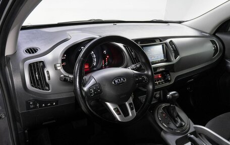 KIA Sportage III, 2015 год, 1 999 000 рублей, 10 фотография