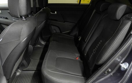 KIA Sportage III, 2015 год, 1 999 000 рублей, 14 фотография