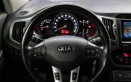KIA Sportage III, 2015 год, 1 999 000 рублей, 19 фотография
