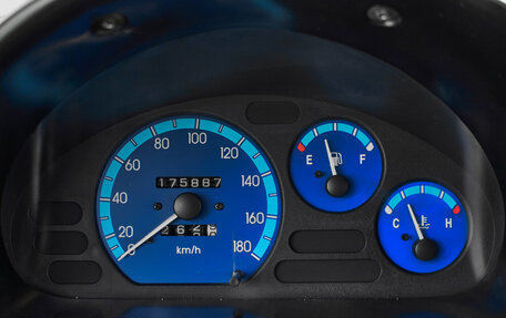 Daewoo Matiz I, 2005 год, 210 000 рублей, 12 фотография