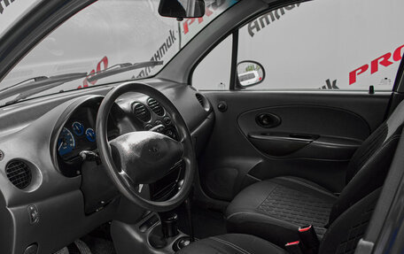 Daewoo Matiz I, 2005 год, 210 000 рублей, 9 фотография