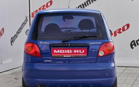 Daewoo Matiz I, 2005 год, 210 000 рублей, 5 фотография