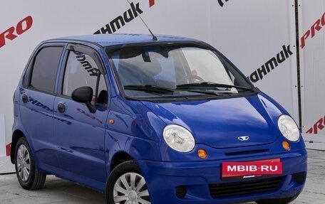 Daewoo Matiz I, 2005 год, 210 000 рублей, 3 фотография
