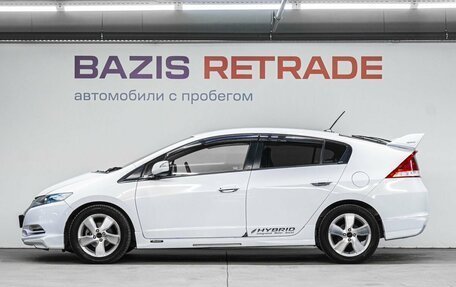 Honda Insight II рестайлинг, 2009 год, 849 000 рублей, 9 фотография