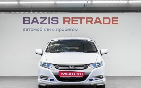 Honda Insight II рестайлинг, 2009 год, 849 000 рублей, 3 фотография