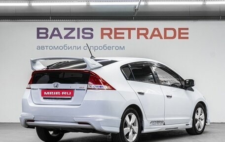 Honda Insight II рестайлинг, 2009 год, 849 000 рублей, 6 фотография