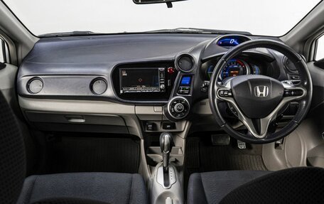 Honda Insight II рестайлинг, 2009 год, 849 000 рублей, 17 фотография