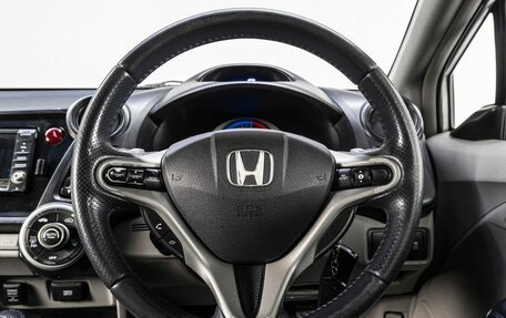 Honda Insight II рестайлинг, 2009 год, 849 000 рублей, 18 фотография