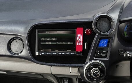 Honda Insight II рестайлинг, 2009 год, 849 000 рублей, 19 фотография